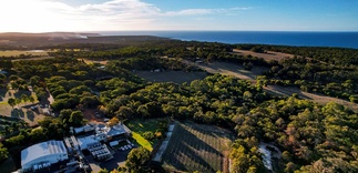 Award winning wineries in Dunsborough Beach