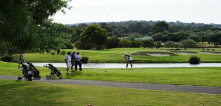 Dunsborough Lakes Golf Courses